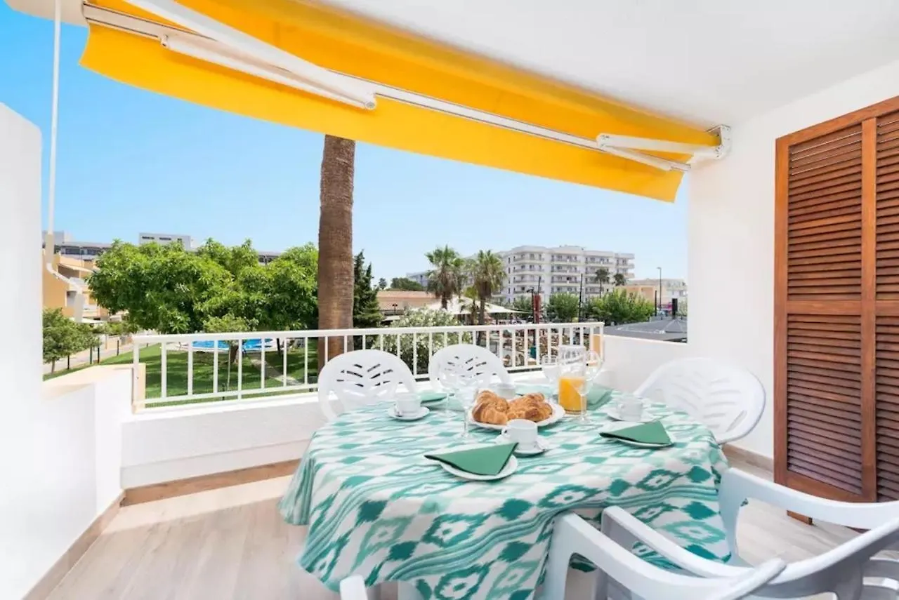 Apartamento Venecia location